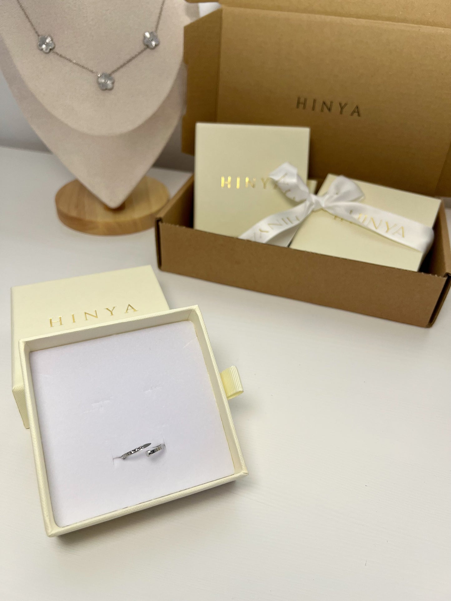 Bague Zina