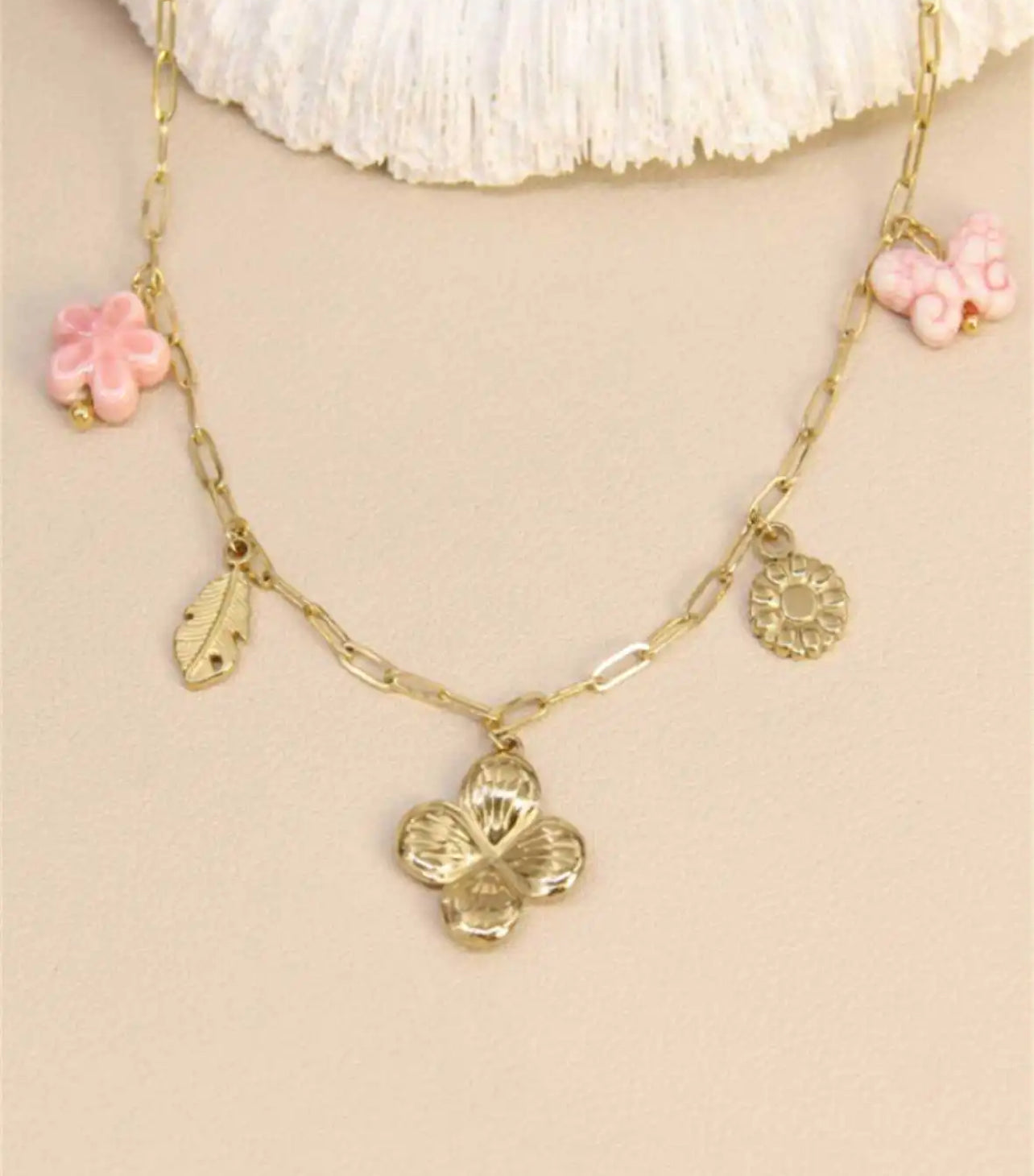 Bracelet Lys