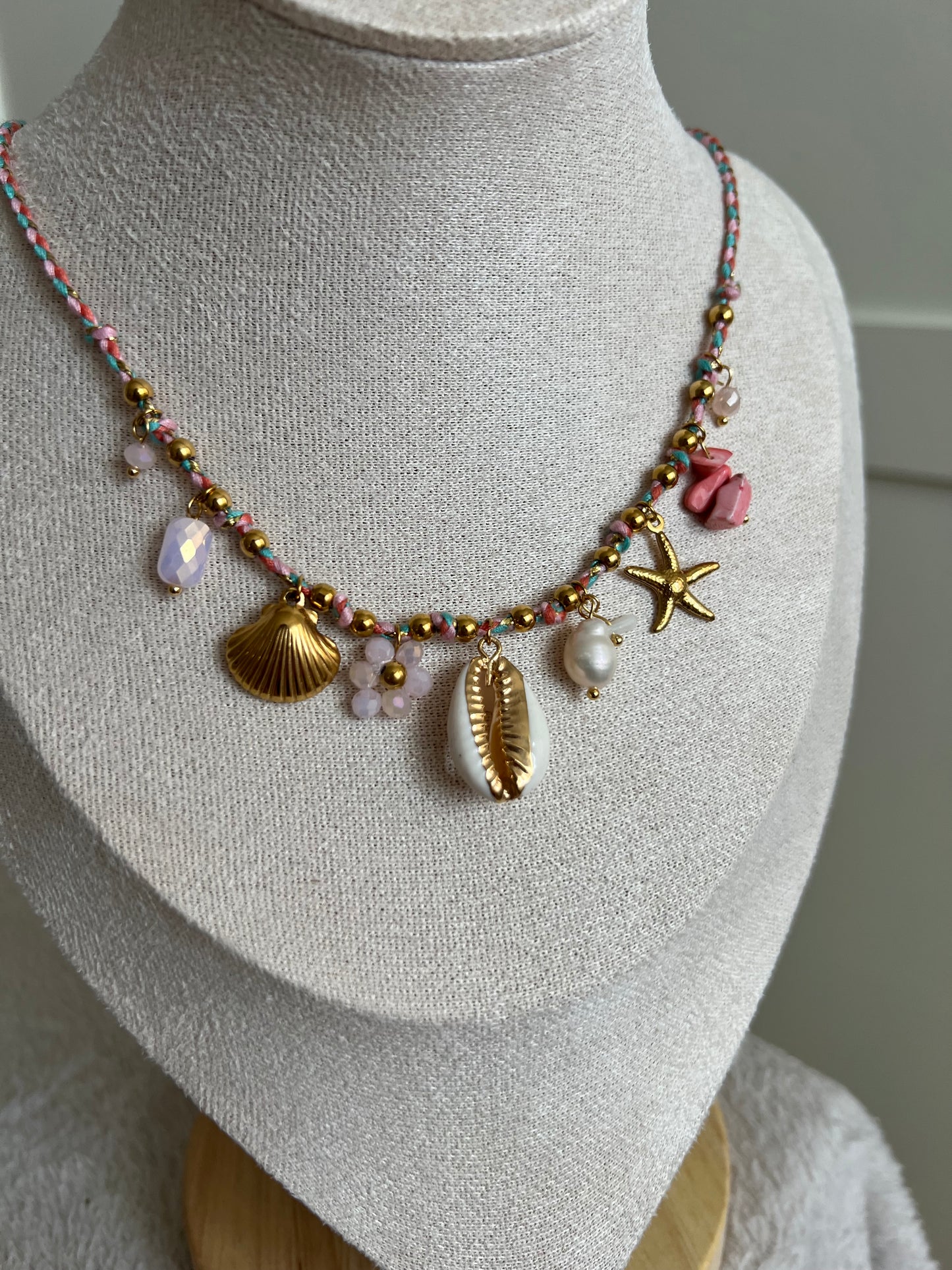 Collier Bali