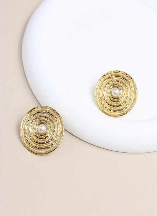 Boucles d’oreilles Sia