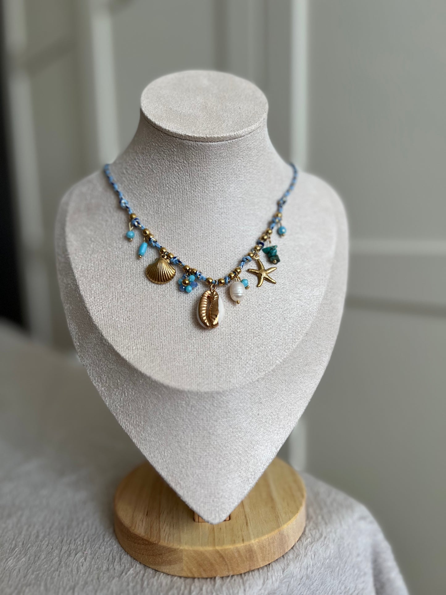 Collier Bali