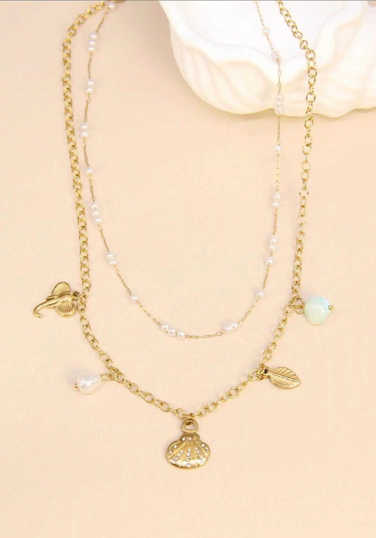 Collier Indila