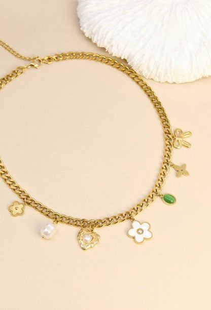 Collier Dubaï