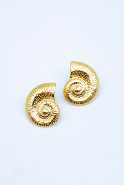 Boucles d’oreilles Callypso