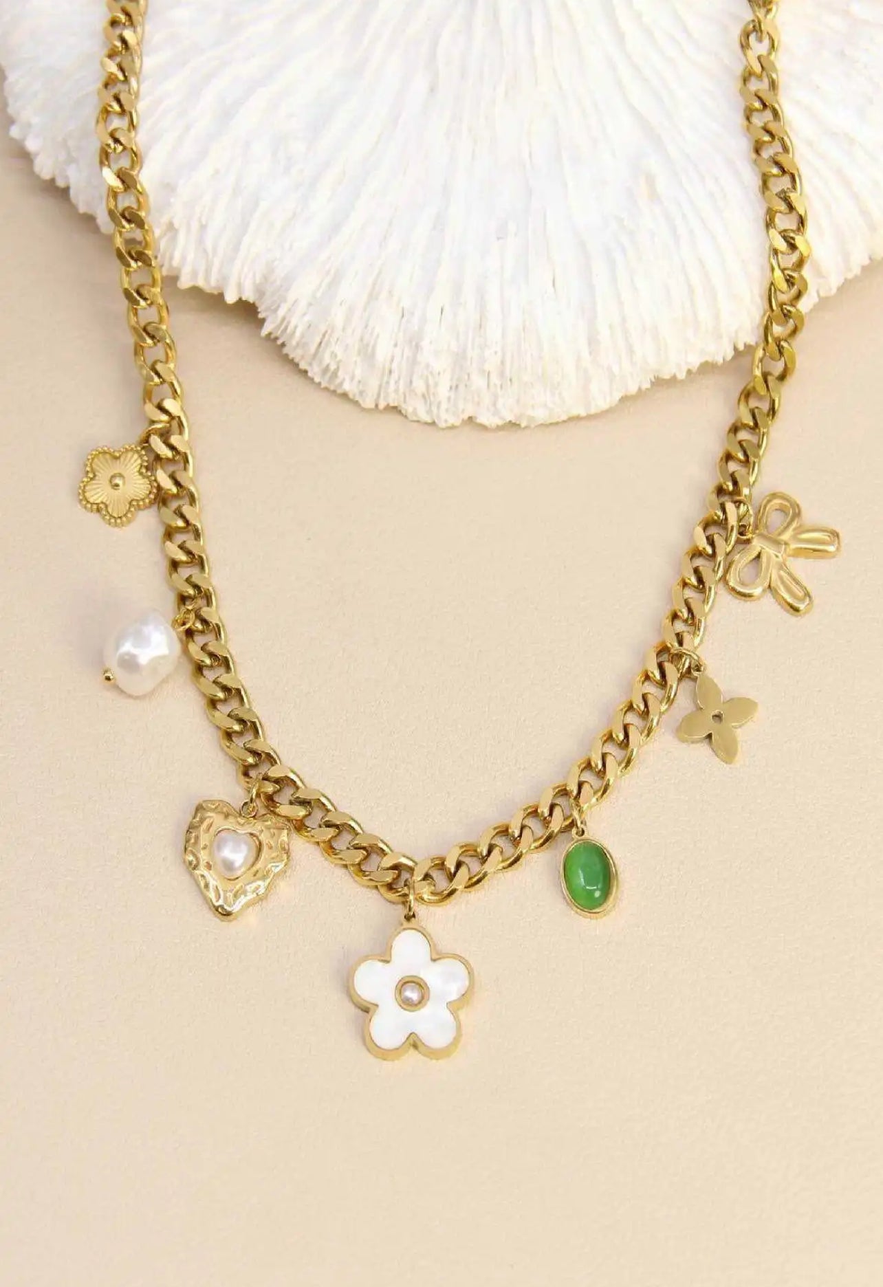 Collier Dubaï