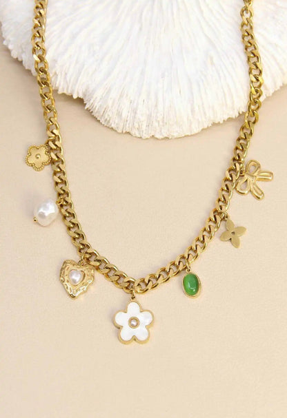 Collier Dubaï