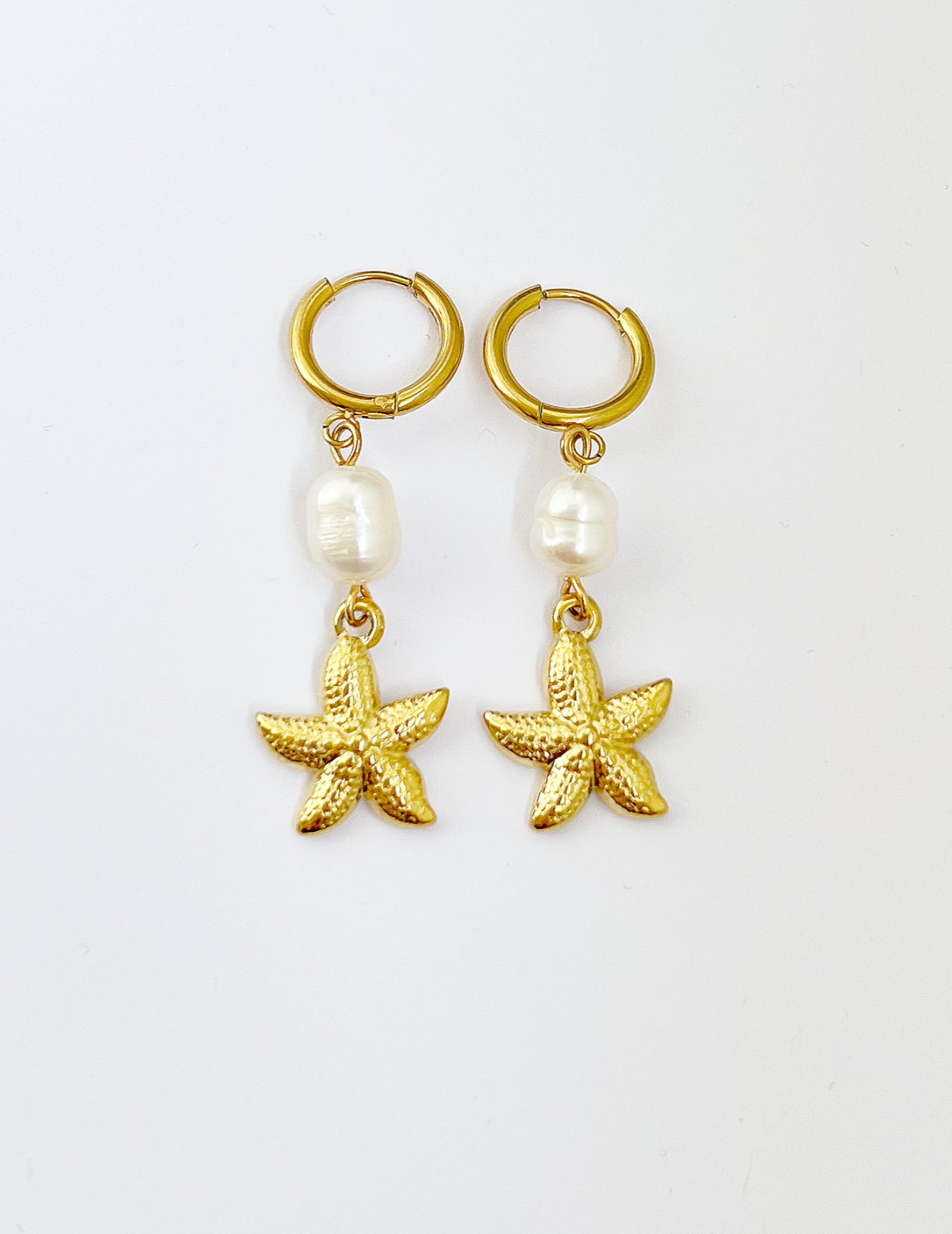 Boucles d'oreilles Perla
