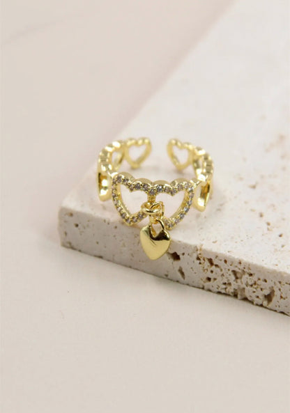 Bague Lovina