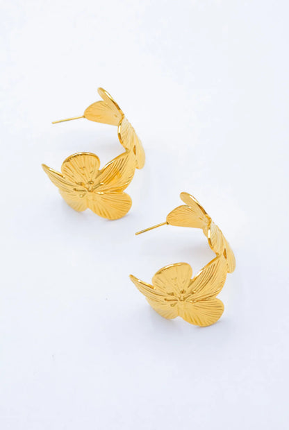 Boucles d’oreilles Zahra