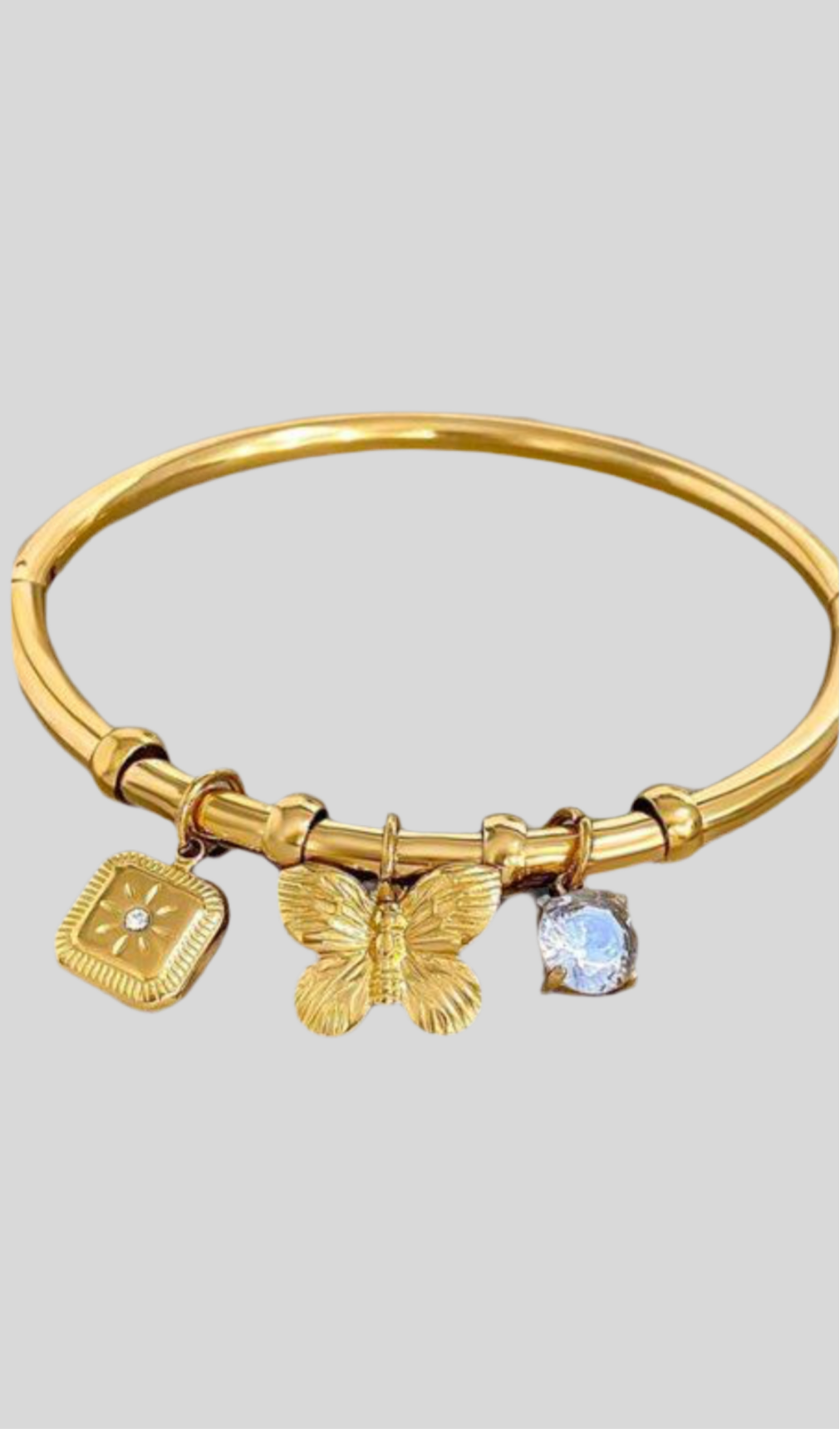 Bracelet Papillon