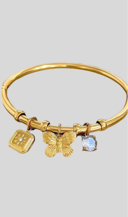 Bracelet Papillon