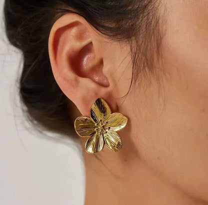 Boucles d’oreilles Dalia