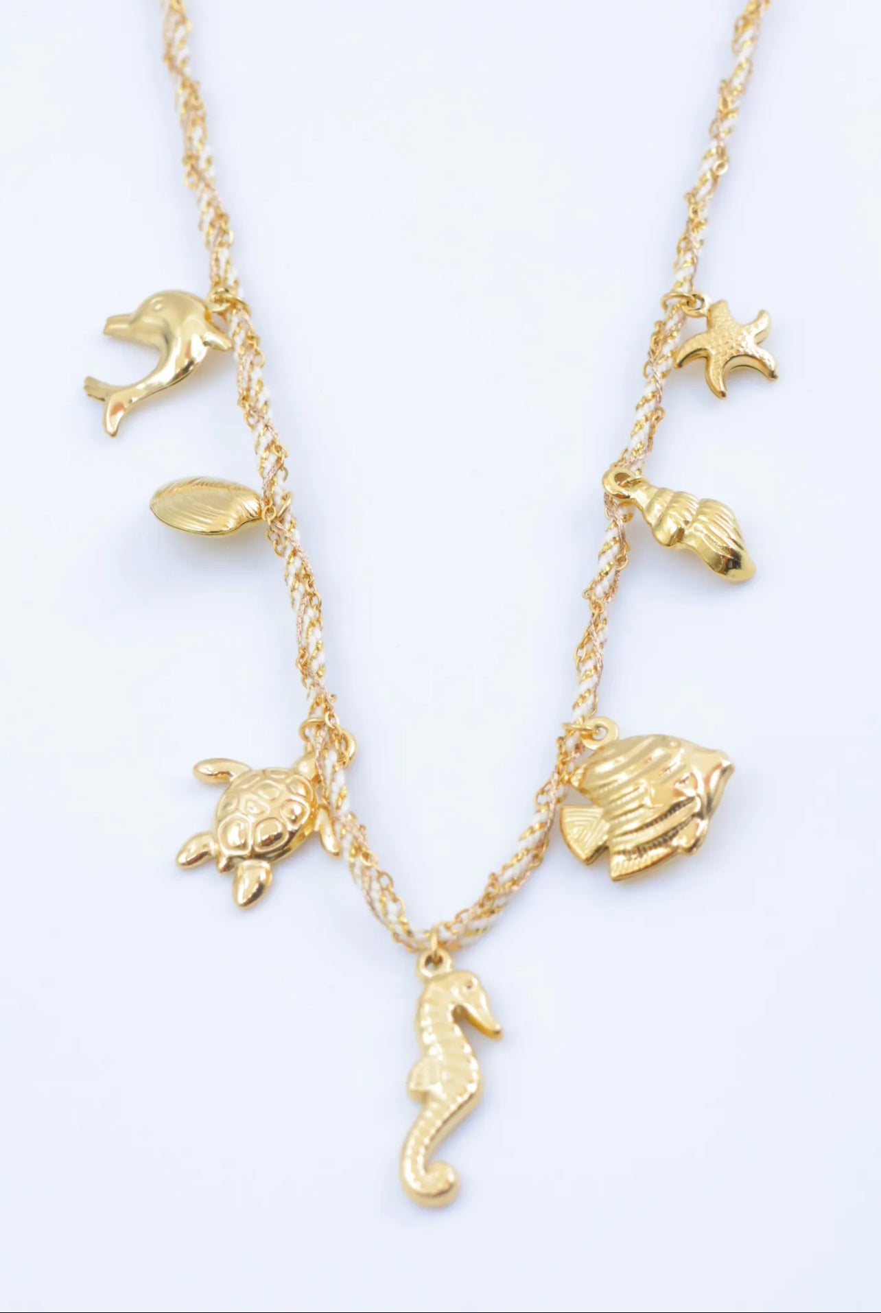 Collier Ariel