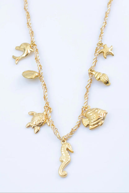 Collier Ariel
