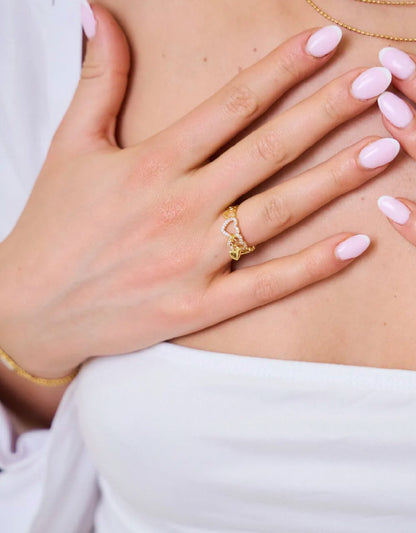Bague Lovina