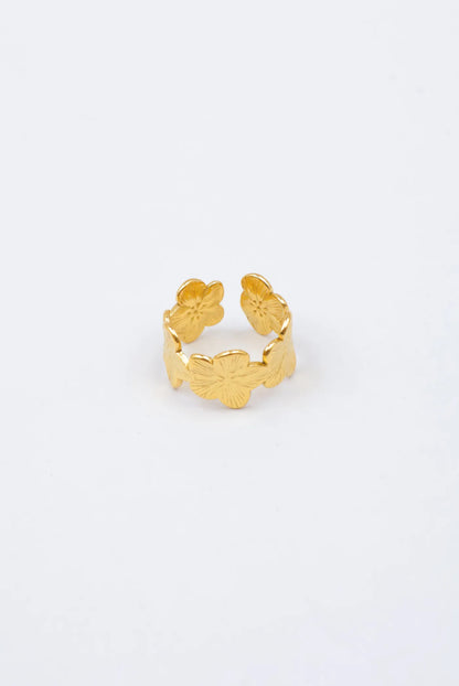 Bague Flora