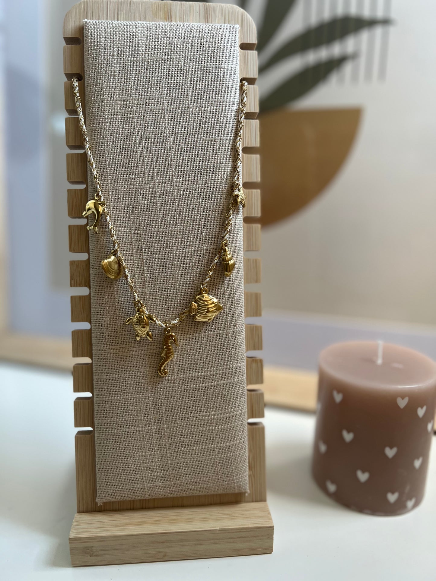 Collier Ariel
