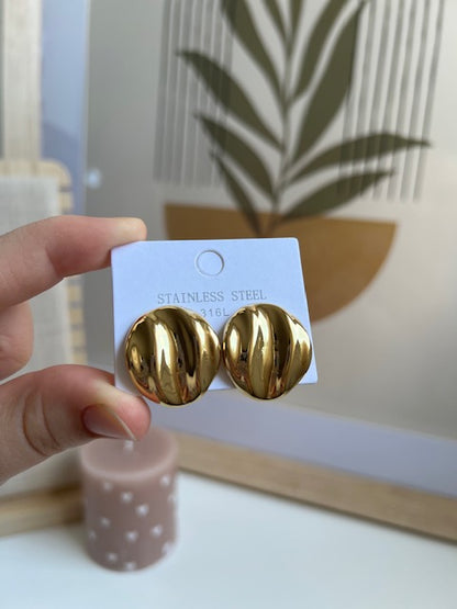 Boucles d’oreilles Soai